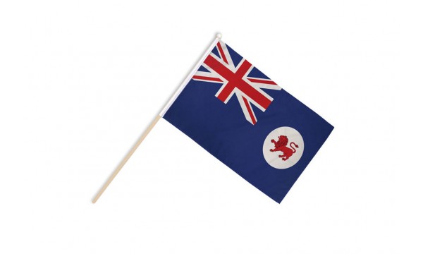 Tasmania Hand Flags